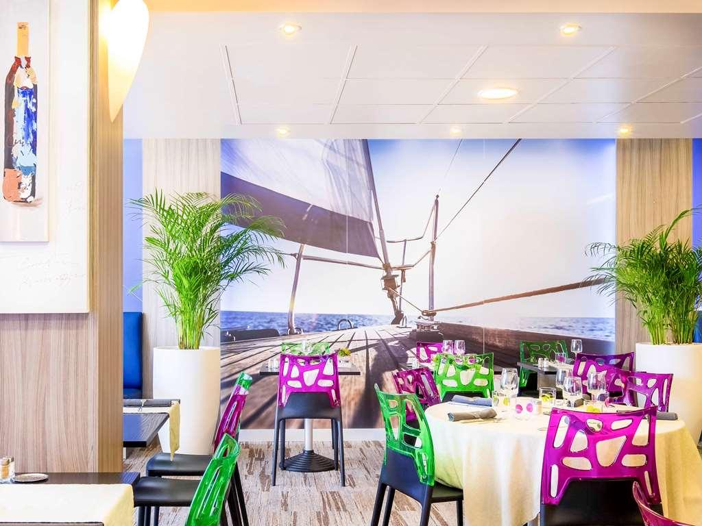 Ibis Styles St Gilles Croix De Vie Centre-Ville Saint Gilles Croix de vie Restaurante foto