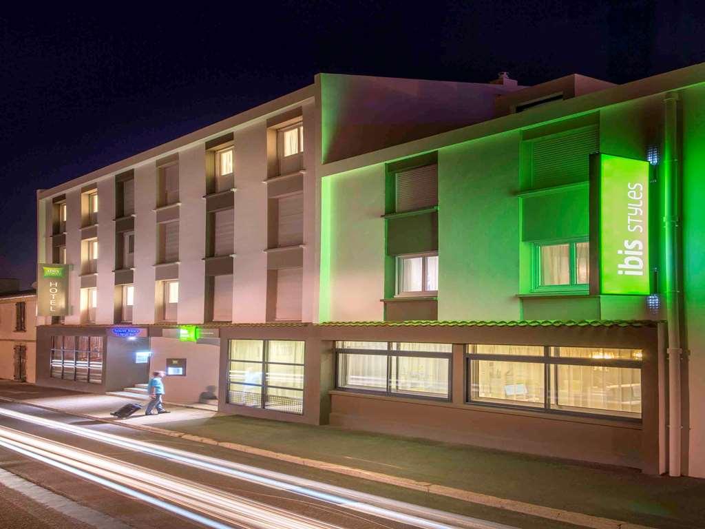 Ibis Styles St Gilles Croix De Vie Centre-Ville Saint Gilles Croix de vie Exterior foto