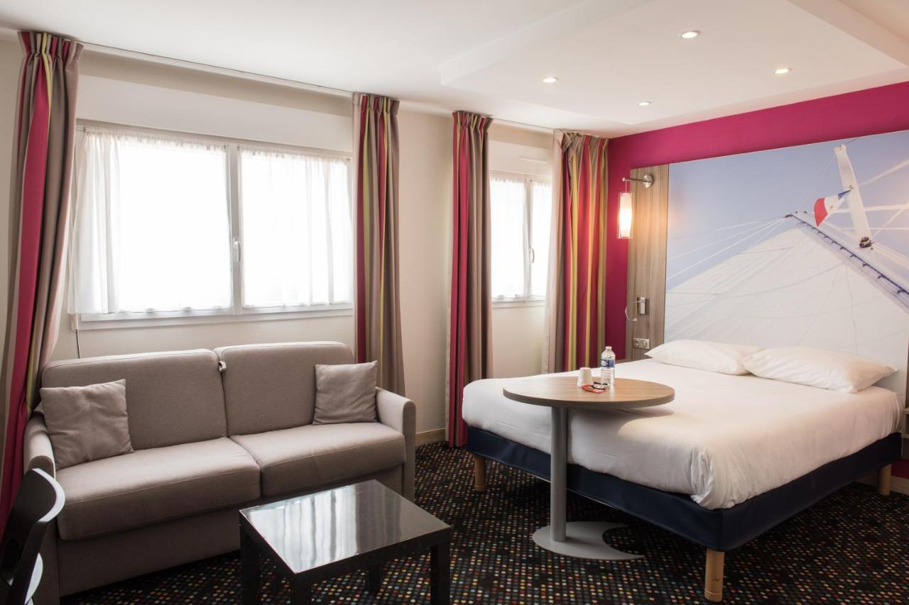 Ibis Styles St Gilles Croix De Vie Centre-Ville Saint Gilles Croix de vie Exterior foto