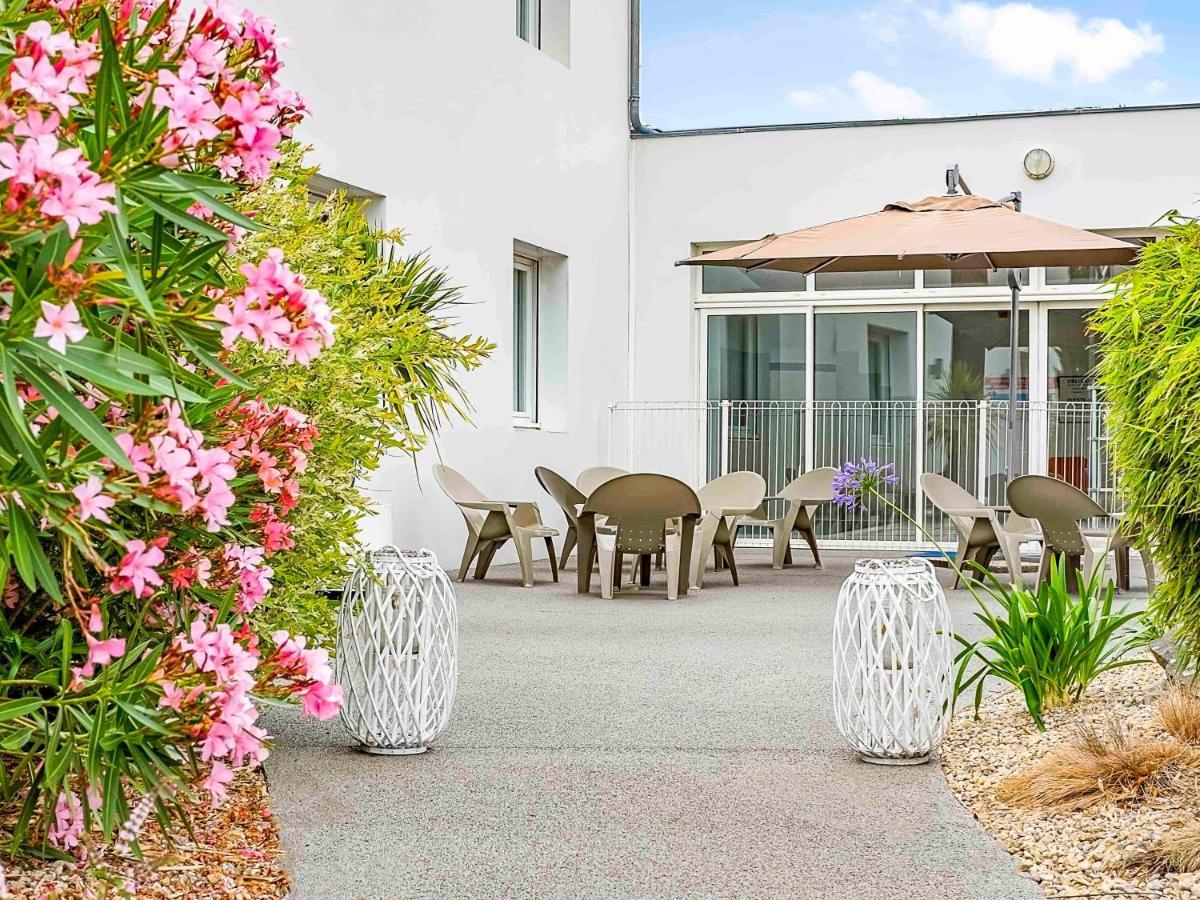 Ibis Styles St Gilles Croix De Vie Centre-Ville Saint Gilles Croix de vie Exterior foto