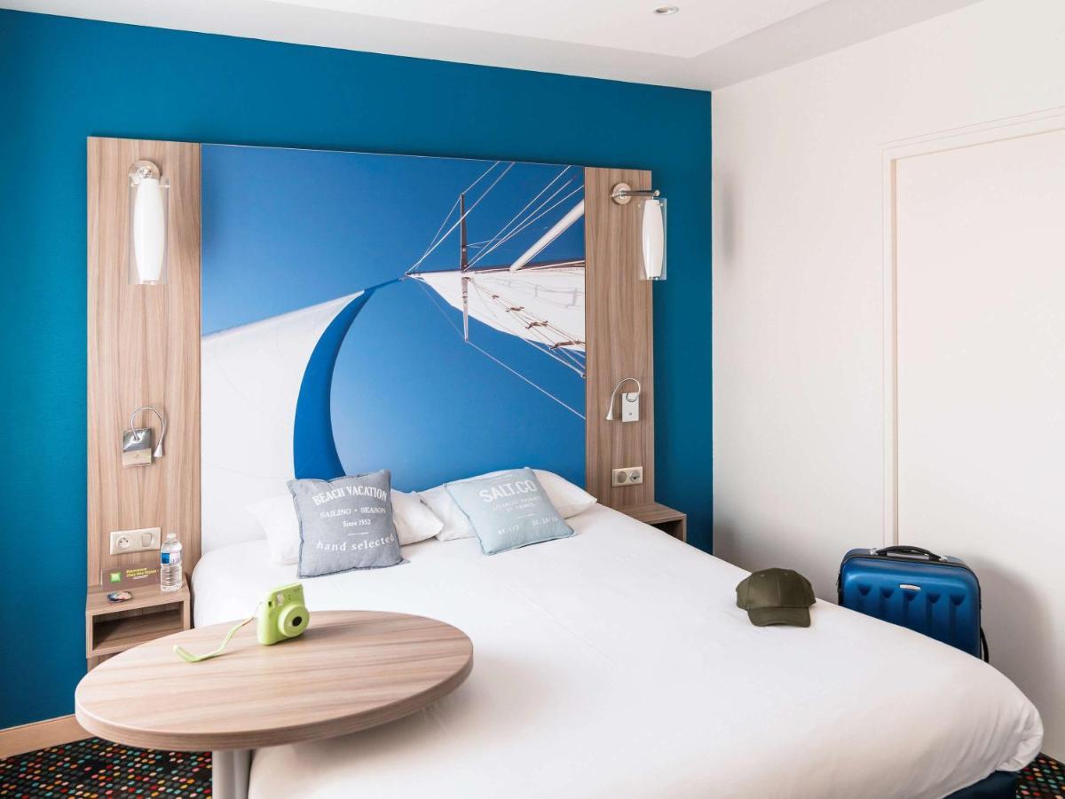 Ibis Styles St Gilles Croix De Vie Centre-Ville Saint Gilles Croix de vie Exterior foto